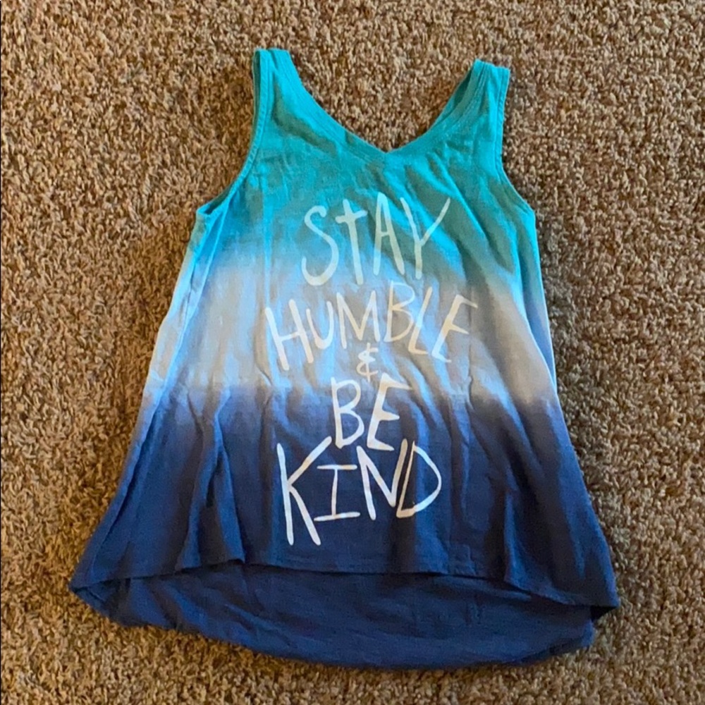 Girl’s Tank Top